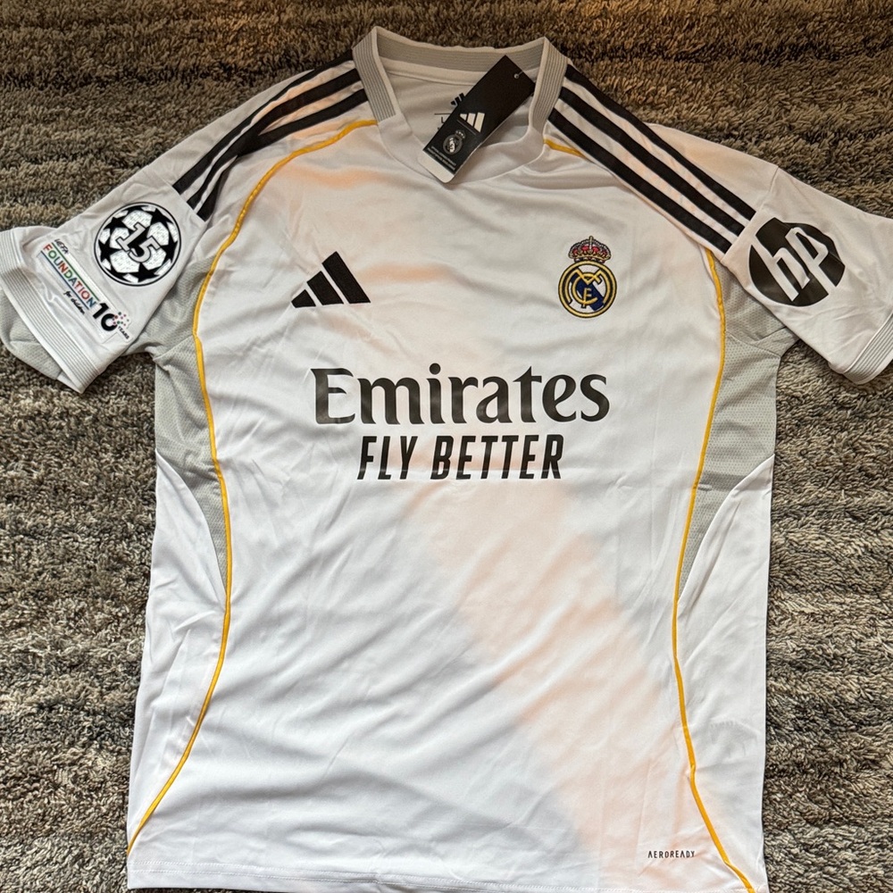 Mbappe 10 authentic jersey new